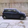 Daihatsu Cuore 2005 CX ECO Blue Metallic Color AC CNG 