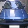 Honda Civic 1986 GL Metallic Blue Color AC/CNG Alloy Rims, Power Windows, Power Steering (Without Bill Of Entry & Tikli) 