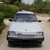 Suzuki khyber 1997 Ash Grey Color AC/CNG, Alloy Rims In Very Good Condition 