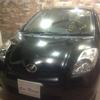 Vitz 2008 perl Black Push Start 