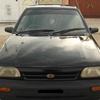 kia classic Black Totally Genuine Condition AC/CNG...