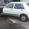 TOYOTA starlet 1978 C N G patrol Alloy Rim Return File 