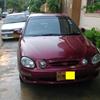 Maroon Kia Spectra For Sale