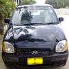 Hyundai Santro Club GV 2005 Black for sale