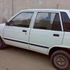 Suzuki Mehran 98 White in Original Good Condition Kindly Serious Buyer Conact !!!