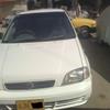 Suzuki Cultus VXR 2005 White Color , CNG/Petrol A/C. Chilled, Inside/outside excellent condition