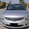 Honda civic 2007 prosmatic for sale in owsum condition urgent sale 