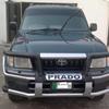 Toyota Prado TZ 1997 model ON ministry scheme 2013 ki clear total genuine