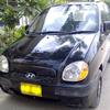 Family Car for sale Hyundai Santro Club GV 2005 Black