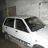 suzuki mehran 1998 URGENT FOR SALE 