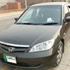 Civic Exi Registered 2006