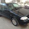 Excellent Shinny Black Scratchless Suzuki CULTUS VXRi 2OO7 end FF AC & Cng,Urgeny Sell 