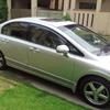 Honda Civic 2008 VTI Oriel Prosmetic