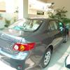 Toyota Corolla GLi 2010 (December) 