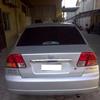 Honda Civic VTI Oriel Prosmatic 2003