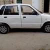 Suzuki Mehran Saloon Model 1992