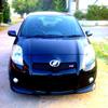 toyota vitz RS