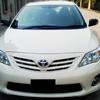 Zero Meter 2013 Toyota Corolla Xli Vvti Financed Plan 5 Years For Sale