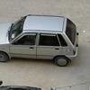 urgent sale suzuki mehran 1997/98 a/c cng new batery engine perfect silver colour