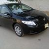 Toyota Corolla Xli 2010 October Original Black Cng 1st Owner Like New