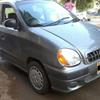 Hyundai Santro CLUB EFi 2004