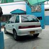 suzuki cultus exquisite condition workless maintained car