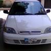 Suzuki Cultus for Sale Islamabad Number