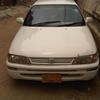 Toyota Corolla 2.0 Original Diesel 2001 INDUS 