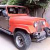 CJ6 jeep 4x4 three door jeep For Sale
