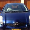 Toyota Vitz registered 2011 For Sale