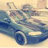 Honda civic 1995 For Sale