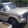 Mitsubishi pajero For Sale