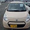 Suzuki Alto G 2011 Japan Unregistered