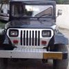 Jeep CJ converted in to Wrangler For Sale