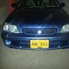 Suzuki cultus for sale