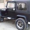 Jeep CJ converted in to Wrangler For Sale