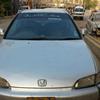 Honda civic dolphin 94 For Sale