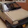 Suzuki mehran 99 Model For Sale