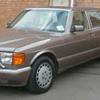 Mercedes benz w 126 (wanted) For Sale