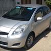 Unregistered Vitz For Sale