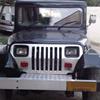 Jeep CJ converted in to Wrangler For Sale