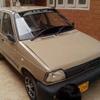 Suzuki mehran 99 MODEL FOR SALE