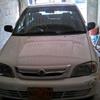 Suzuki Cultus 2004 CNG\Petrol For Sale