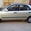 Suzuki Baleno Gxi 1999 Japan assembled full power full Original AC/Petrol first honor