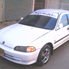 Honda civic 95 dolphine full original condition