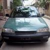 Suzuki Margalla sedan 95 model for sale or exchange 