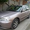 Honda Civic VTI orial prosmetic