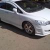 Honda Civic reborn sport sheep model 2006 december(full orignal) white colour