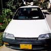 Suzuki Margalla for sale model 1996 AC, CNG