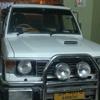 Mitsubishi Pajero 1985 Model For Sale